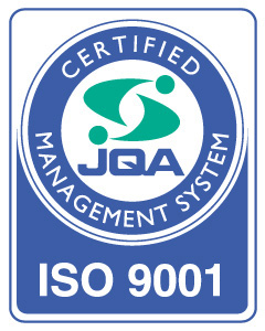 ISO9001:2015／JIS Q 9001:2015 品質マネジメントシステム